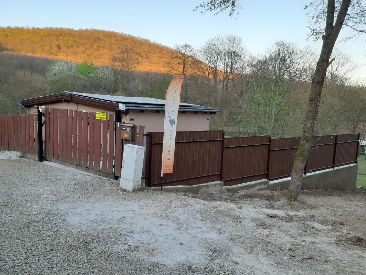 Apartmán Boerzsoeny Vendeghaz Nagymaros