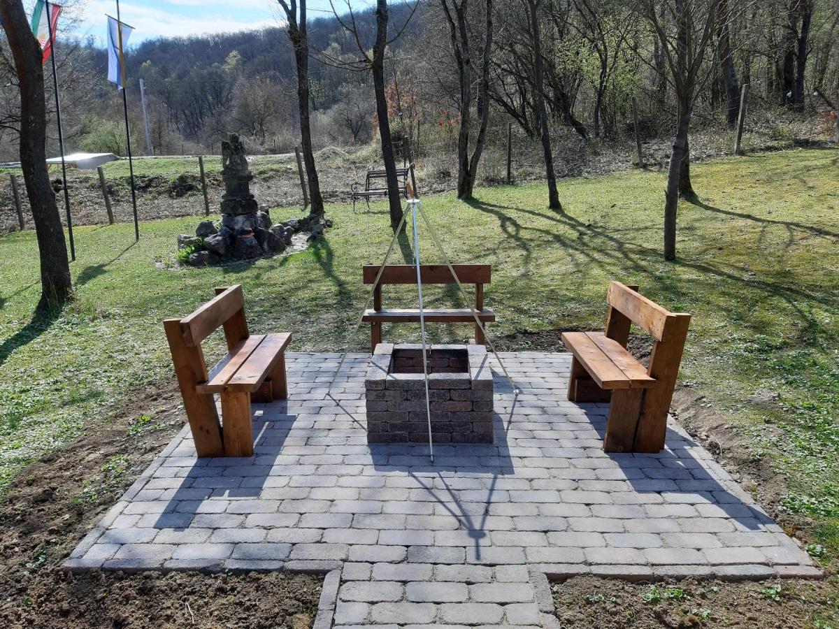 Apartmán Boerzsoeny Vendeghaz Nagymaros