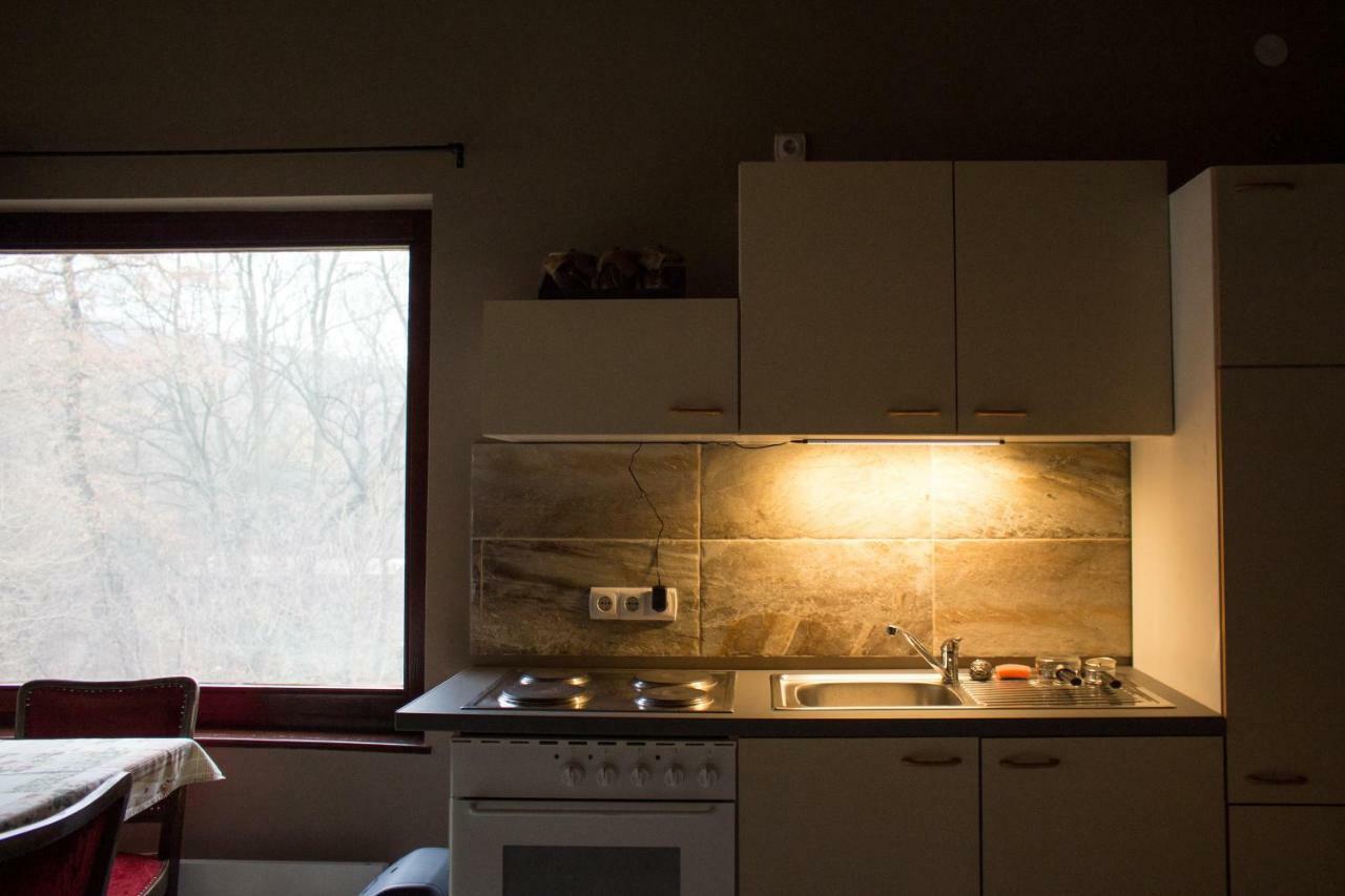 Apartmán Boerzsoeny Vendeghaz
